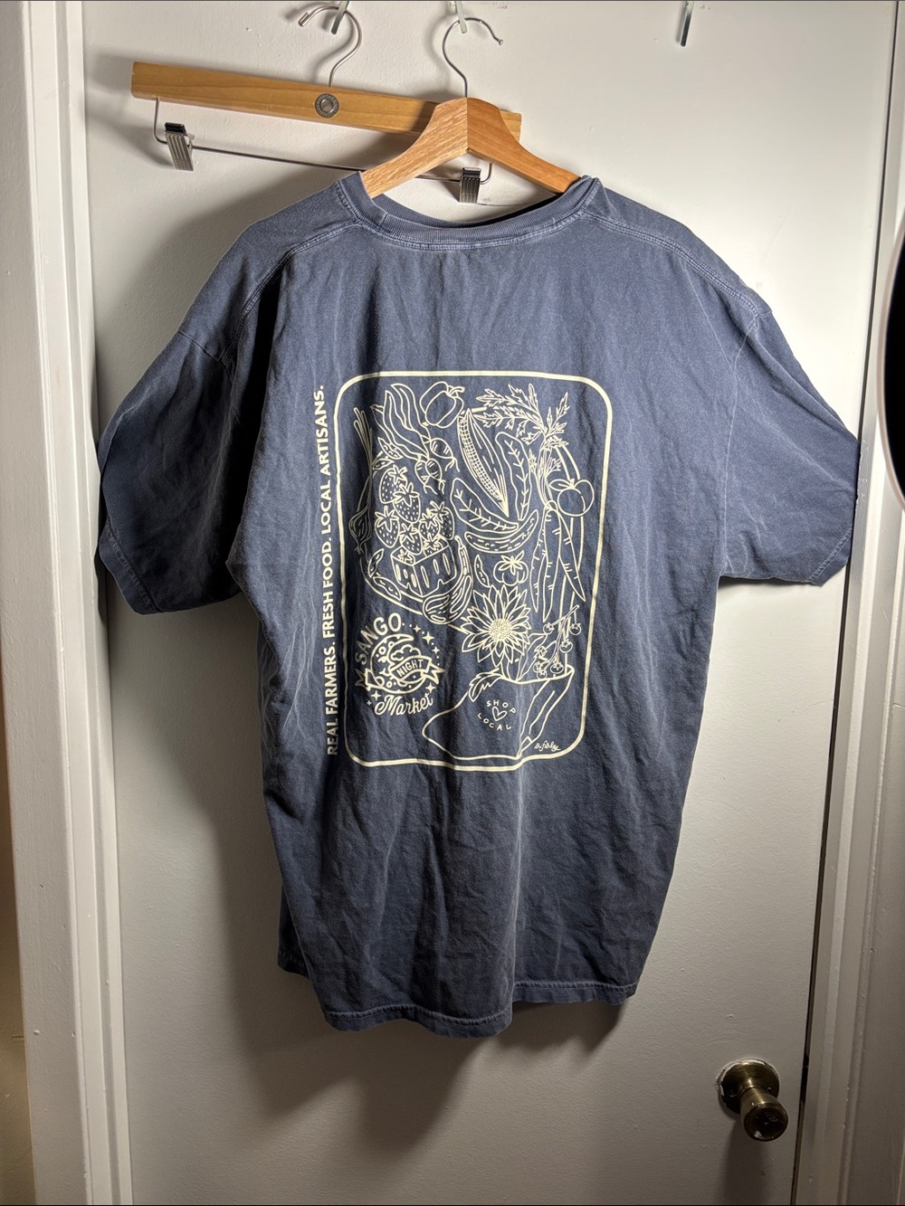 Men's Farmers Market T-shirt